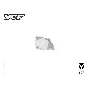 Cover Testa YX in alluminio anodizzato SILVER | Carter o coperchio...