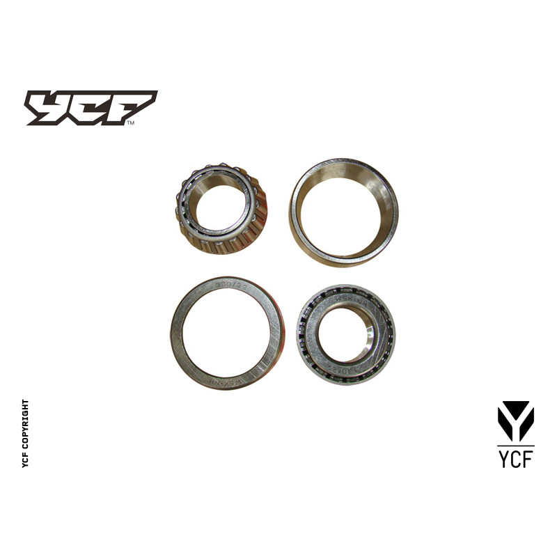 Cuscinetti di sterzo inferiore diam. 41 est- 23,5 int/superiore dia...