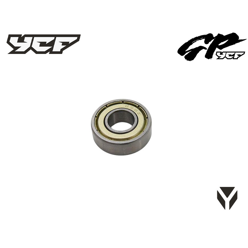 Cuscinetto 19x8x6 MINI GP per pedale cambio | Ricambio tecnico Minigp