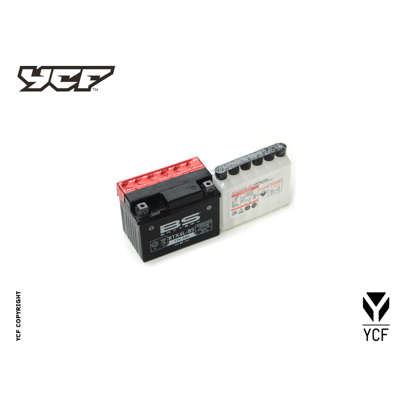 Batteria per 88 SE / 125 SE