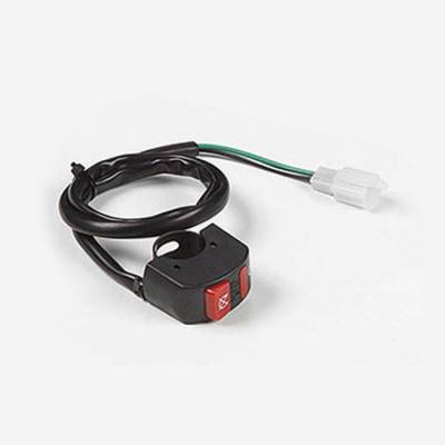 Kill Switch ON/OFF waterproof P125 2017