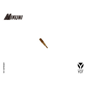 Getto del minimo mikuni da 10