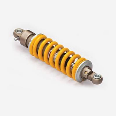 Monoammortizzatore YCF Start f88s giallo, 265mm x 850 libbre