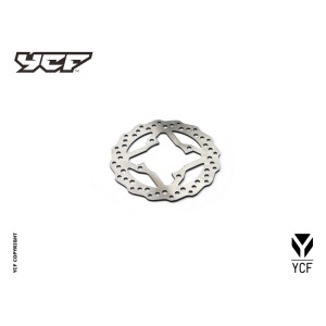 Disco freno 2016 posteriore 200mm | ricambio freni per minibike e p...