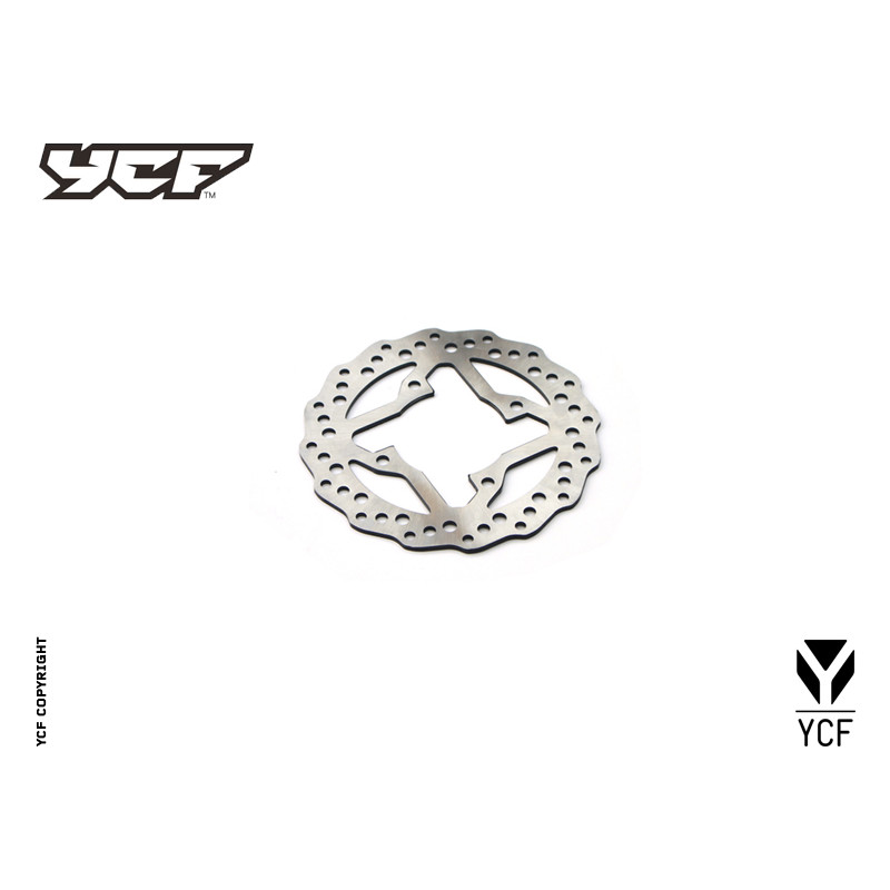 Disco freno 2016 posteriore 200mm | ricambio freni per minibike e p...