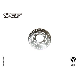 Disco freno ant. YCF88, 190 mm | ricambio YCF freni per minibike e...