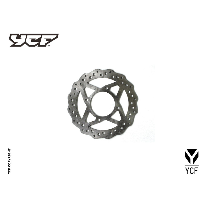 Disco freno anteriore NEW 220mm - interasse 102.5mm centraggio 76mm...