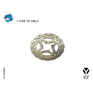 Disco freno diam. 160mm per YCF50 | ricambio YCF freni per minibike...
