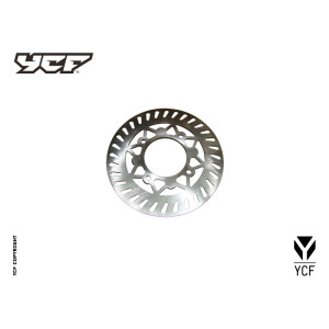 Disco freno post. YCF88 da 180 mm | ricambio YCF freni per minibike...
