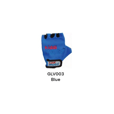 GLOVES - BLUE (MEDIUM)