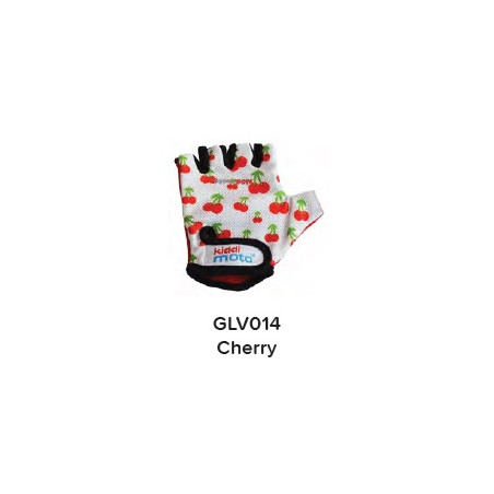 GLOVES - CHERRY (SMALL)