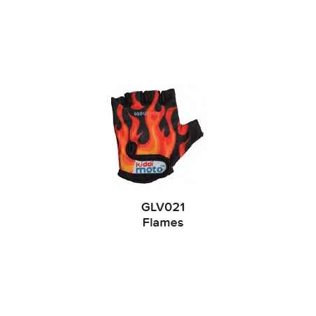 GLOVES - FLAME (SMALL)