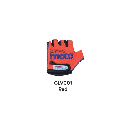 GLOVES - RED (SMALL)