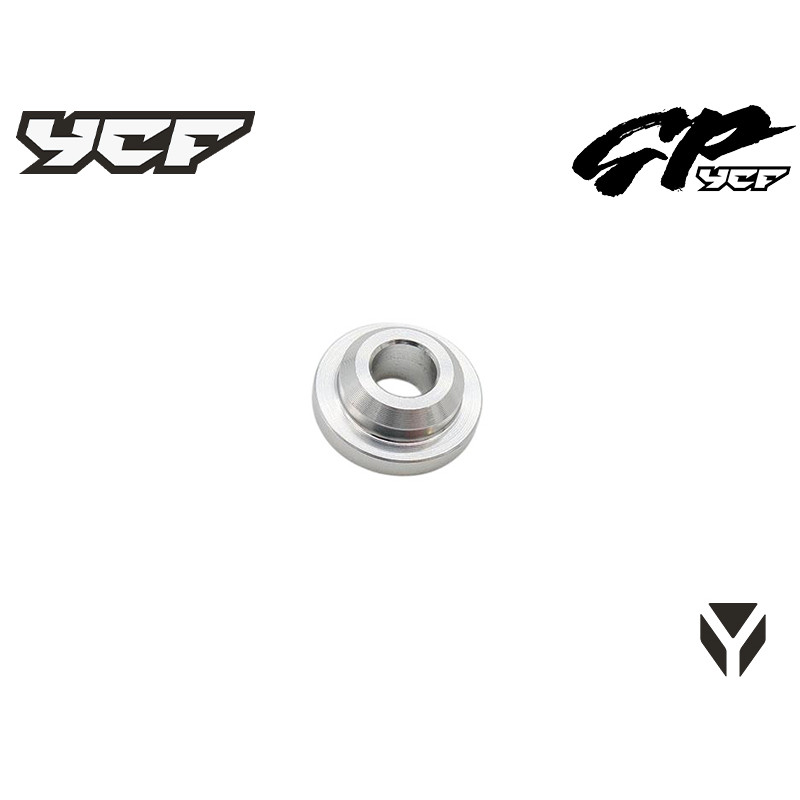 Distanziale MINI GP alluminio leva pedale cambio | Ricambio...