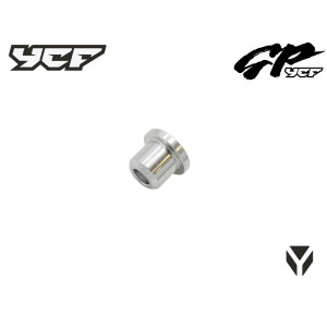 Distanziale MINI GP alluminio pedale cambio | Ricambio tecnico Minigp