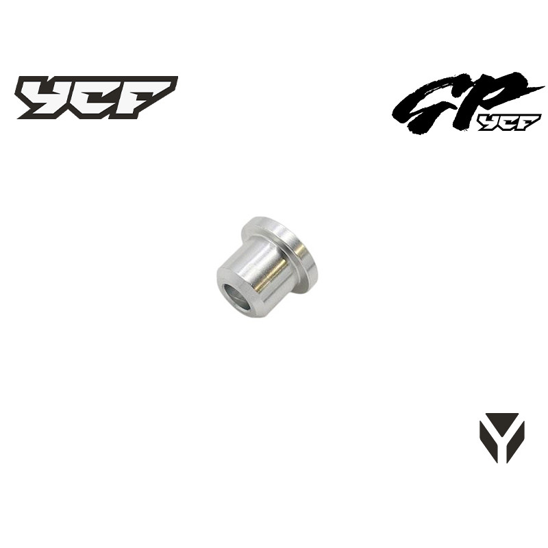 Distanziale MINI GP alluminio pedale cambio | Ricambio tecnico Minigp