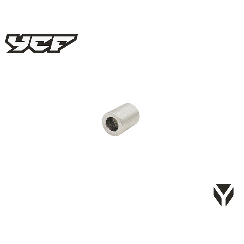 Distanziale MINI GP aluminium per pedale freno 12x7x16mm |...