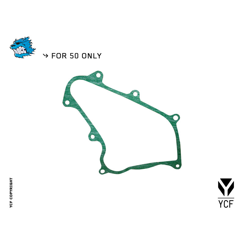 Guarnizione carter accensione YCF50