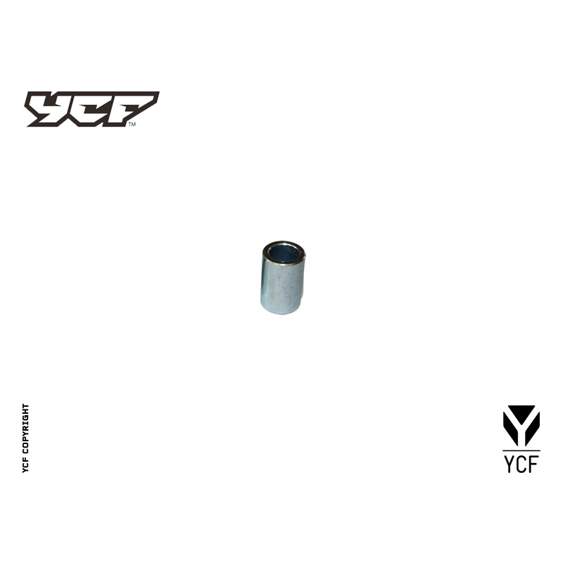 Distanziale ruota posteriore destro Diam.15x22x39mm | ruote e cerch...