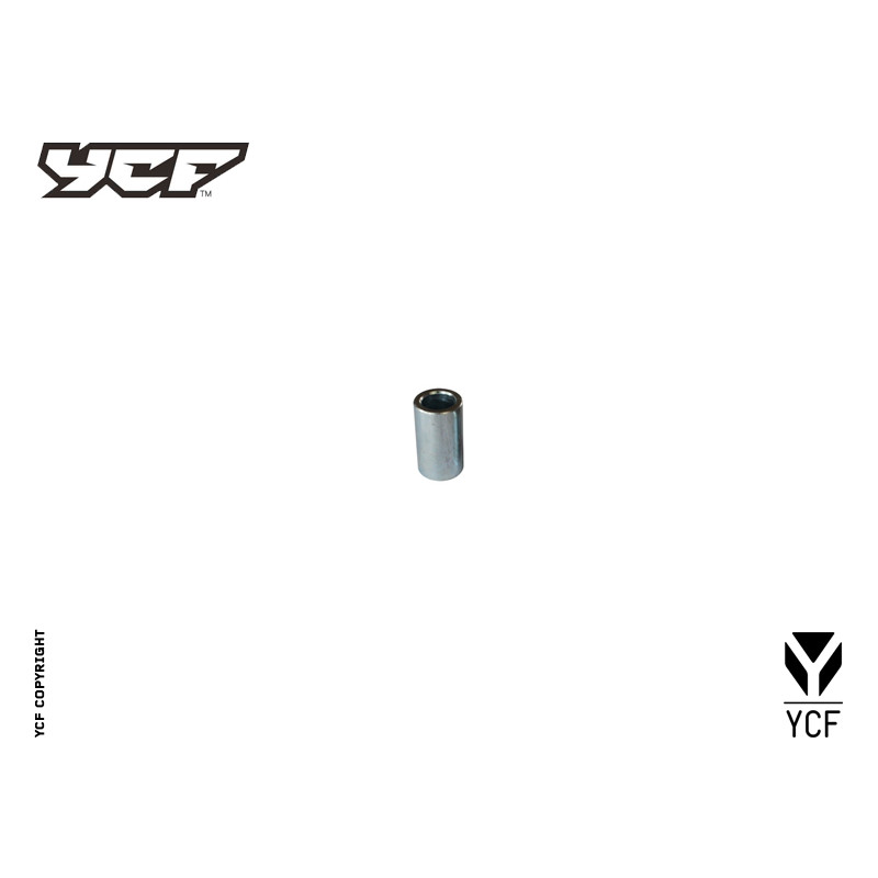 Distanziale ruota posteriore sinistro Diam.15x22x38 | ruote e cerch...