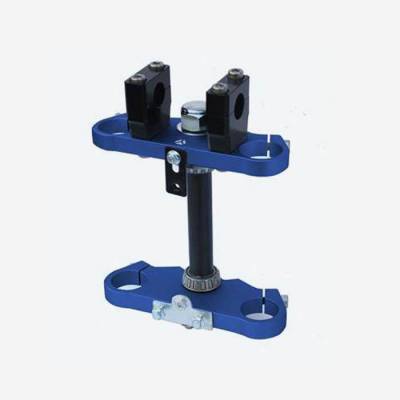 Tripla piastra completa YCF50A 135mm BLU