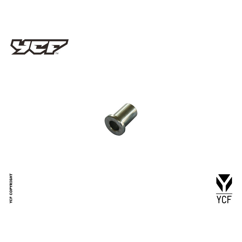 Distanziale ruota posteriore sinistro Diam.30x22x15,38mm | ruote e...