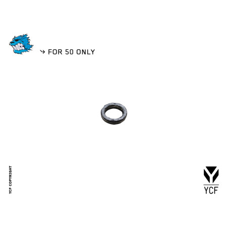 Guarnizione scarico A50