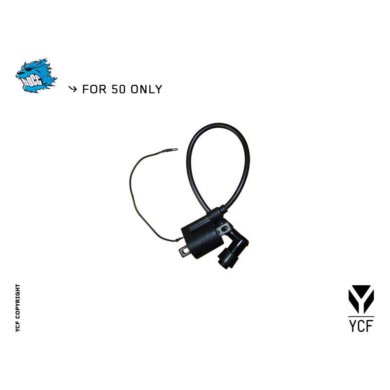 Bobina ad alta tensione per YCF50A