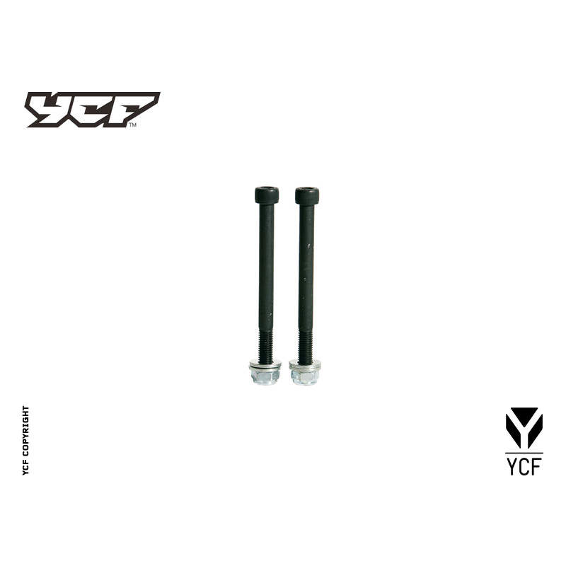 ENGINE REINFORCED SCREW SET F8(contain GB70-M8×120-B 1EA+GB97-F8-W...