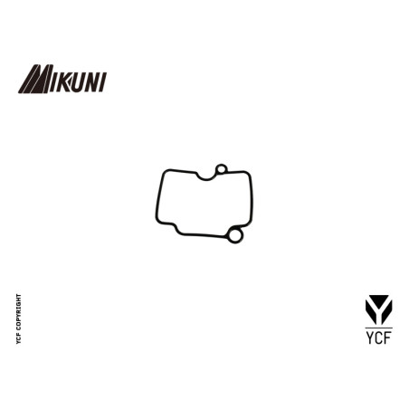 Guarnizione vaschetta mikuni