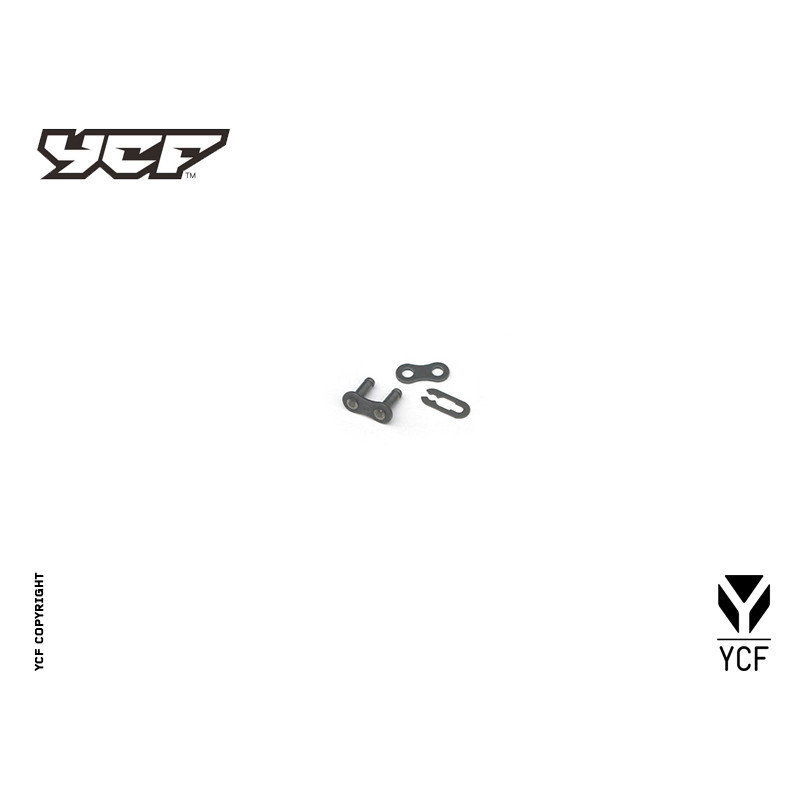 Falsamaglia catena YCF50E | trasmissione finale per minibike e pitbike