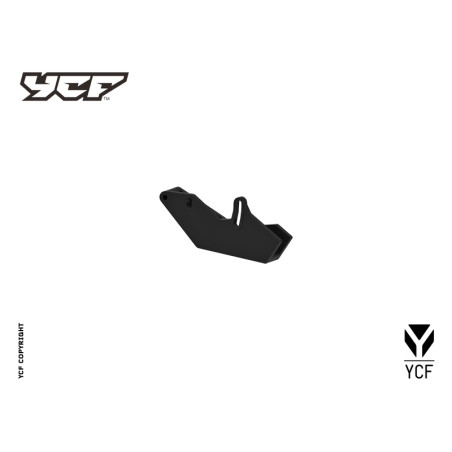 Guida catena posteriore FACTORY 2012-13