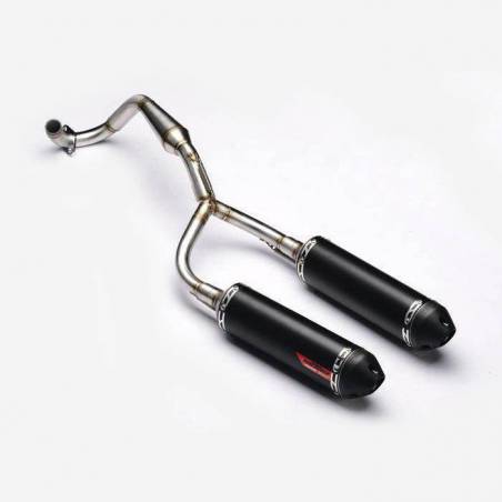 miglior scarico pit bike