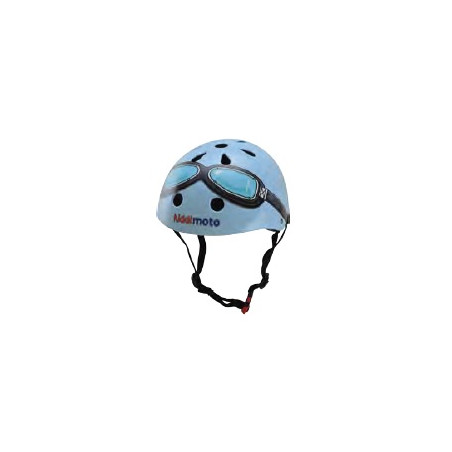 HELMET - BLUE GOOGLE (SMALL)