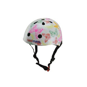 HELMET - BUTTERFLIES (MEDIUM)