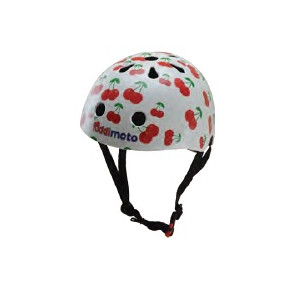 HELMET - CHERRY (MEDIUM)