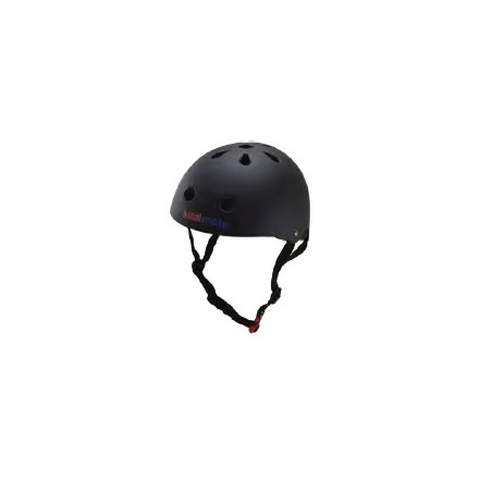 HELMET - MATTE BLACK (MEDIUM)