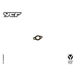 Fermapignone 20mm. | trasmissione finale per minibike e pitbike