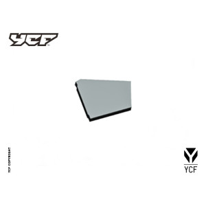 Filtro aria in spugna per airbox F125 - 2017 | airbox per minibike...