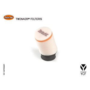 filtro aria twin air diam 50 per keihin 28mm | filtro aria per carb...