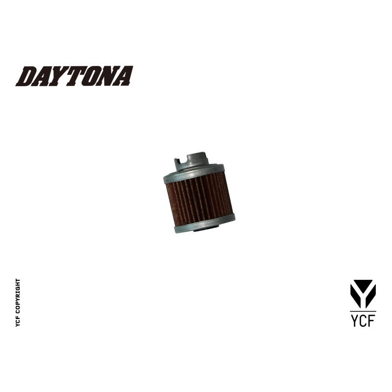 Filtro olio Daytona | Ricambio motore Daytona