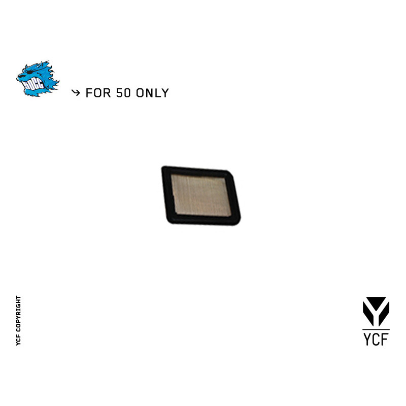 Filtro olio YCF50 | Componente lubrificazione motore