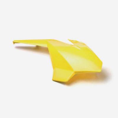 Convogliatore destro BIGY Giallo