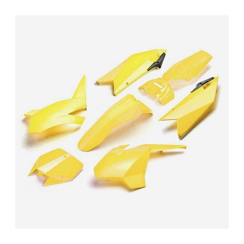 Kit plastiche complete YCF BIGY GIALLO