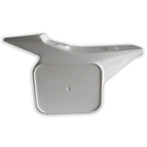 FLAT Track codone bianco | plastiche e accessori estetici YCF