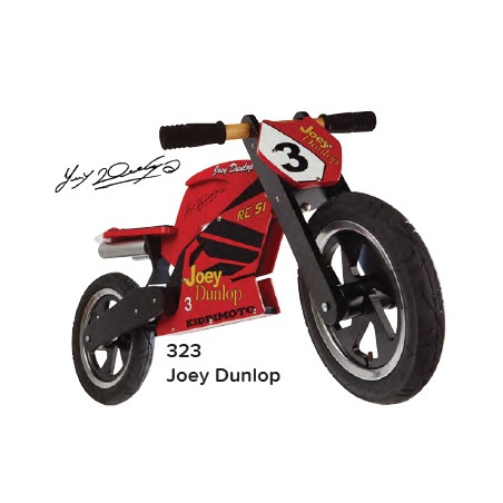 KIDDIMOTO HEROES - JOEY DUNLOP TT