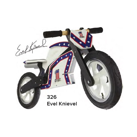 KIDDIMOTO HEROES - KNIEVEL OFFICIAL