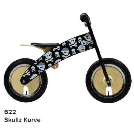 KIDDIMOTO KURVE - SKULLZ