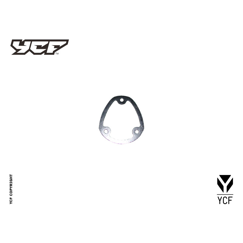 Fondello silenziatore (88/RS/RSP/SM2011-12-13) | impianto di scaric...