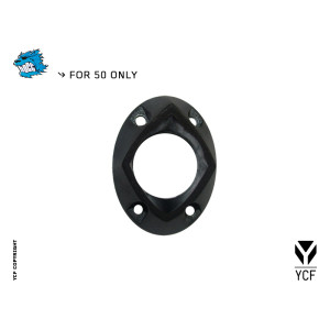 Fondello silenziatore YCF50 | impianto di scarico per minibike e pi...